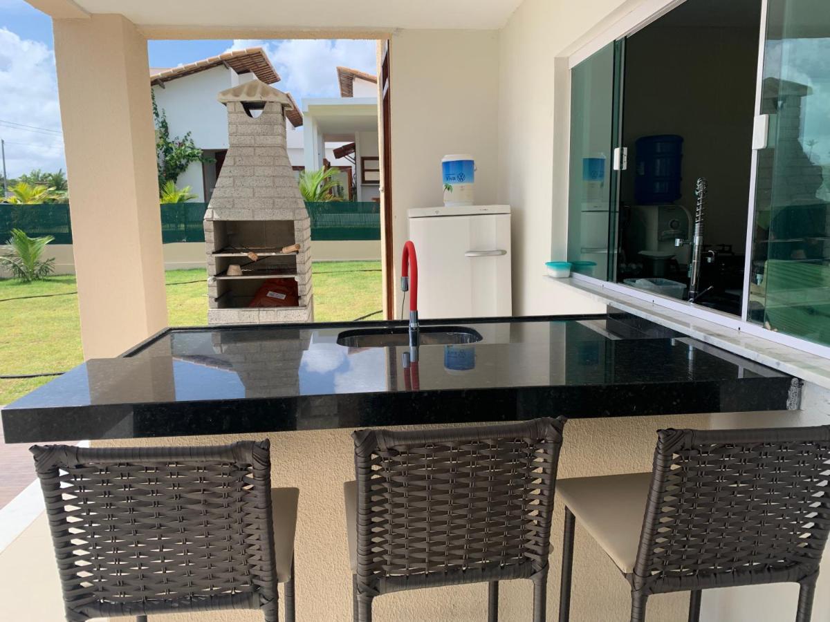 Espetacular Casa de Charme em São Miguel do Gostoso - Salou Vila Exterior foto