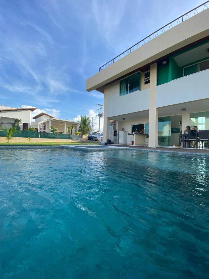 Espetacular Casa de Charme em São Miguel do Gostoso - Salou Vila Exterior foto