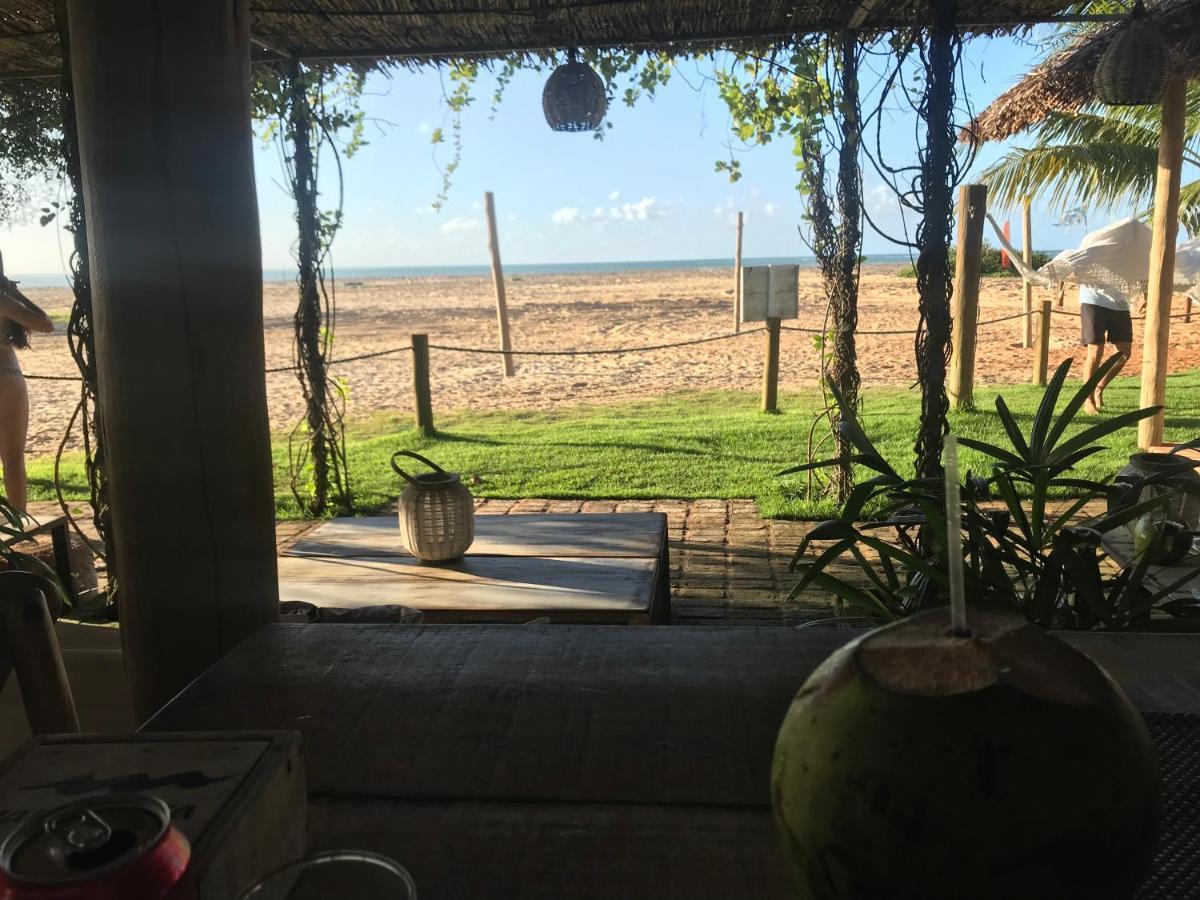 Espetacular Casa de Charme em São Miguel do Gostoso - Salou Vila Exterior foto