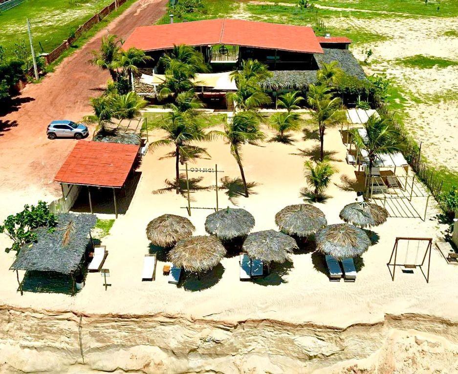 Espetacular Casa de Charme em São Miguel do Gostoso - Salou Vila Exterior foto